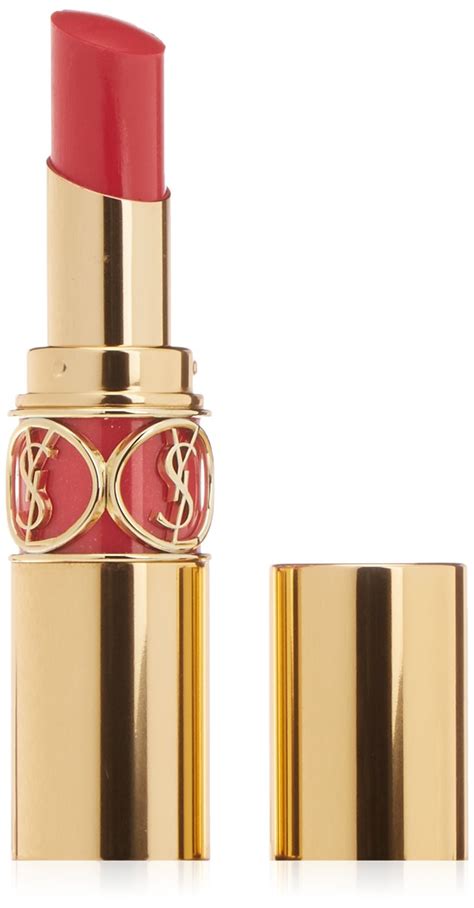 ysl volupte shine 34rose asarine|ysl beauty color palette.